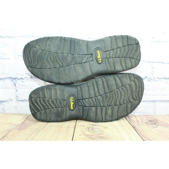 LL Bean Fisherman Open Toe Hiking Walking Sport Sandals Shoes Size 11 M - Picture 9 of 9